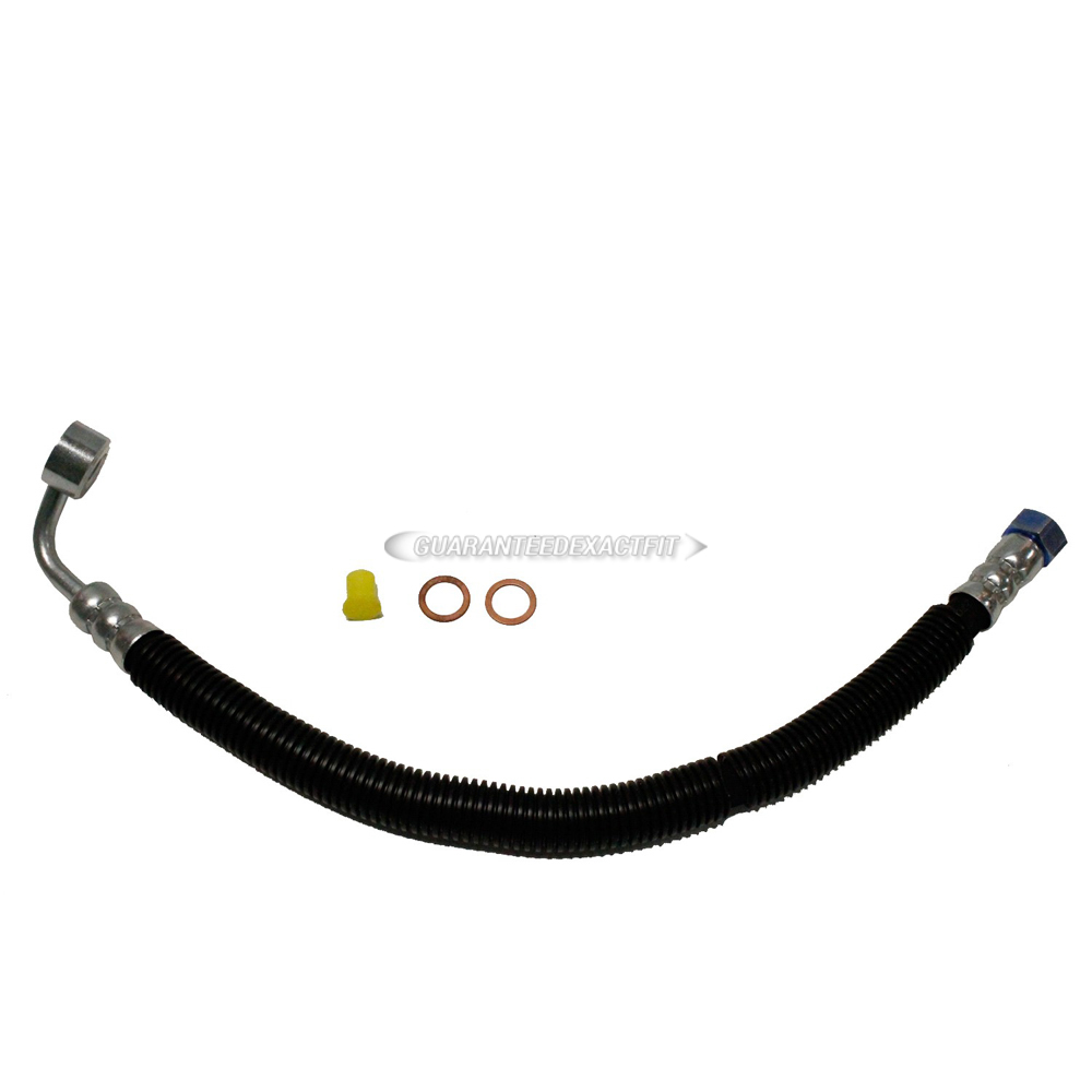 2000 Mitsubishi Diamante Power Steering Pressure Line Hose Assembly
