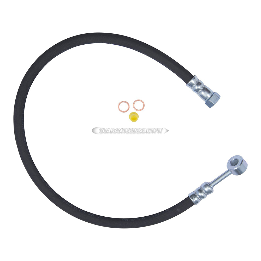 1998 Mitsubishi Mirage Power Steering Pressure Line Hose Assembly