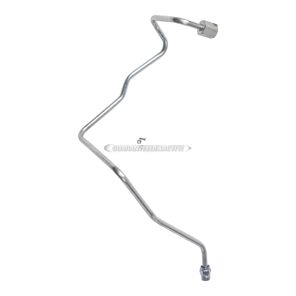 2007 Ford Mustang Power Steering Pressure Line Hose Assembly