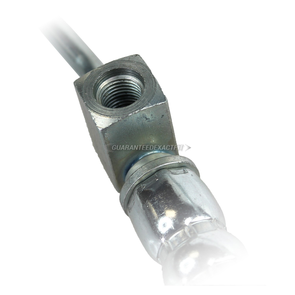 2000 Nissan Pathfinder Power Steering Pressure Line Hose Assembly