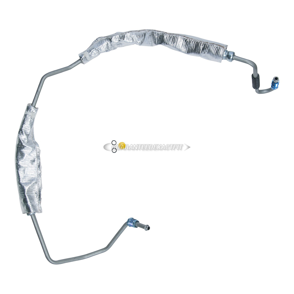 2012 Dodge C/V Power Steering Pressure Line Hose Assembly