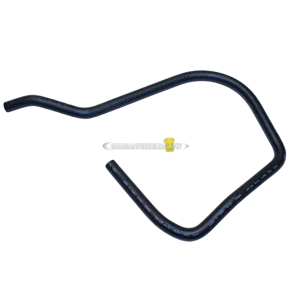 2000 Ford Windstar Power Steering Return Line Hose Assembly