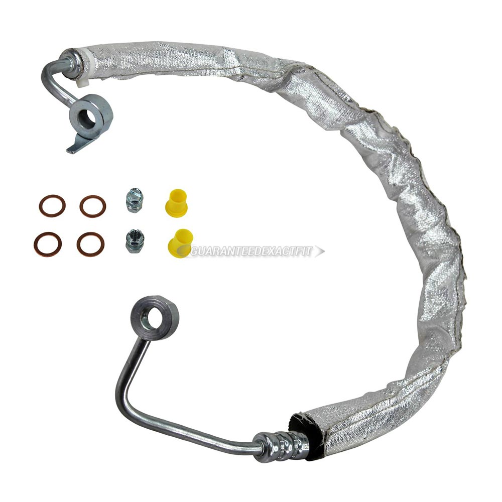 Lincoln MKZ Power Steering Pressure Line Hose Assembly