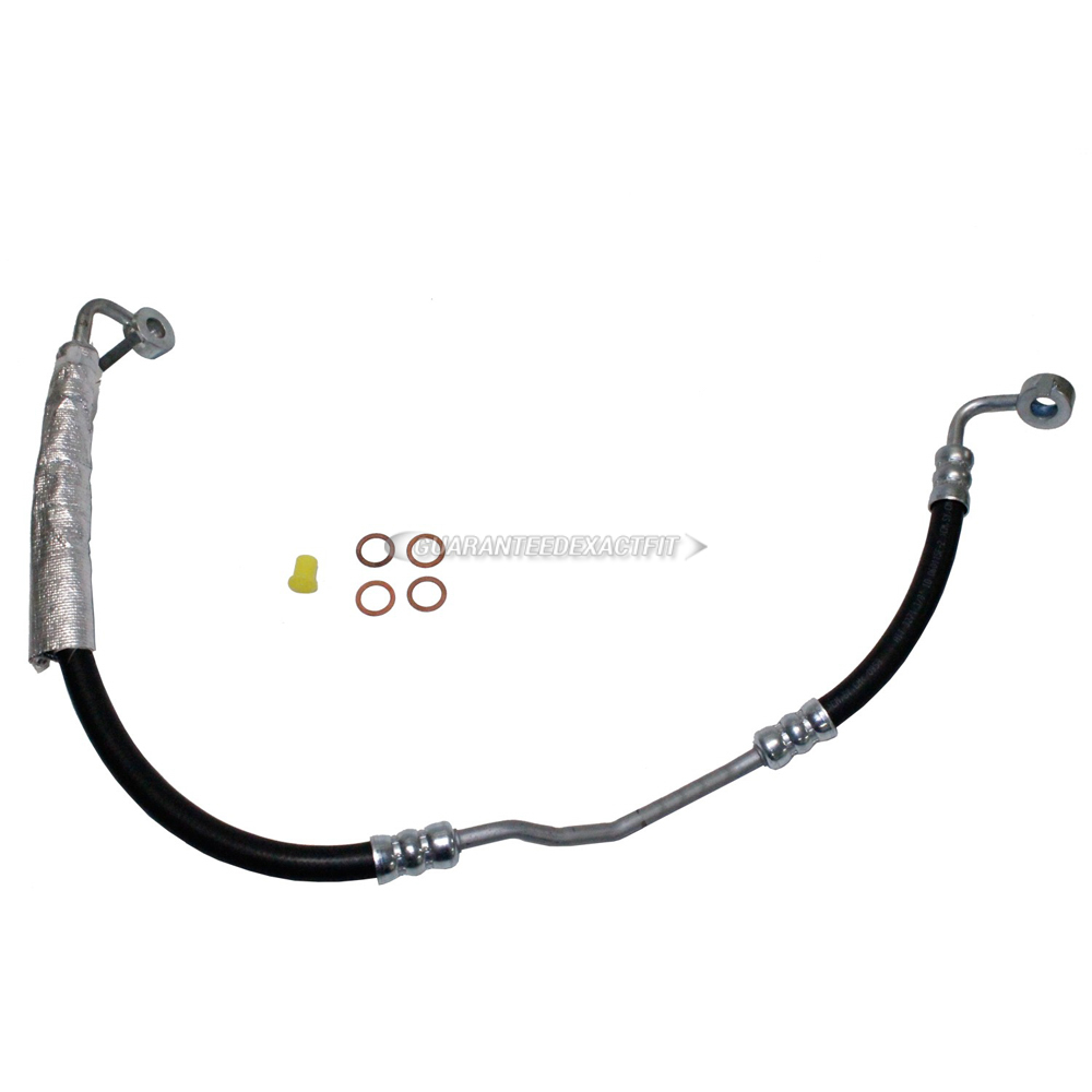 2010 Mazda Cx-9 Power Steering Pressure Line Hose Assembly 