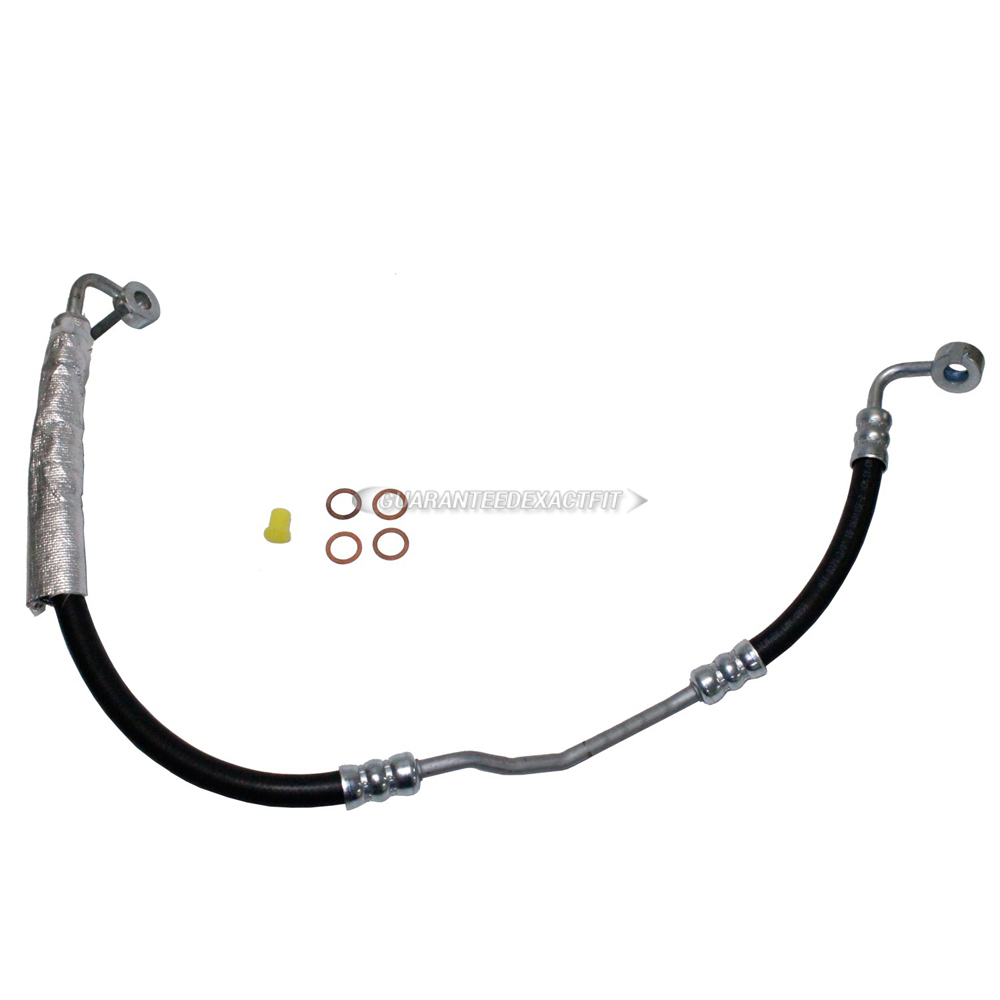 2012 Mazda CX-9 Power Steering Pressure Line Hose Assembly