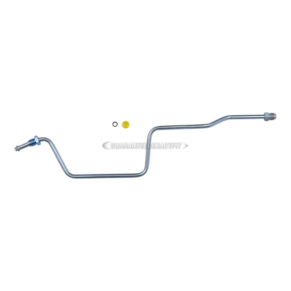2004 Kia Rio Power Steering Pressure Line Hose Assembly