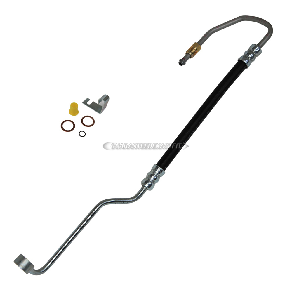2006 Saab 95 Power Steering Pressure Line Hose Assembly Parts & More