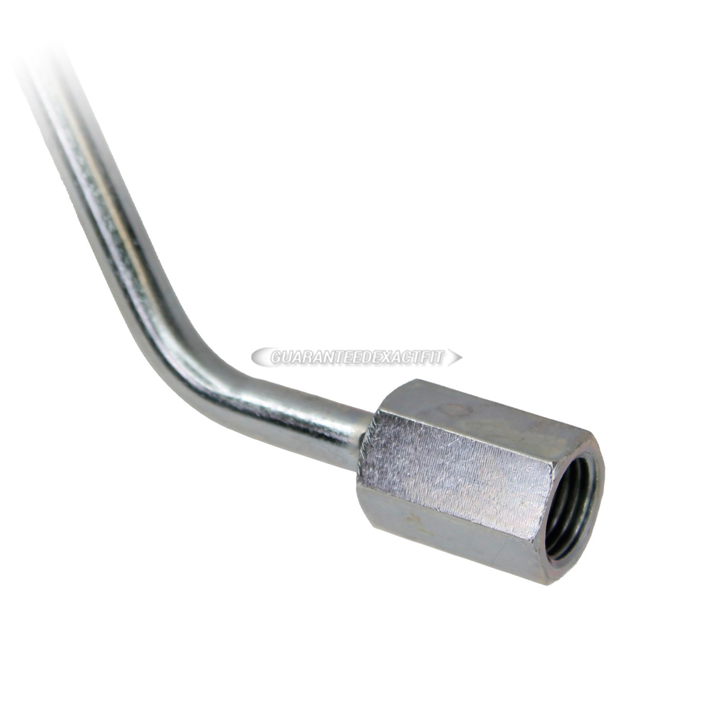1997 Subaru Impreza Power Steering Pressure Line Hose Assembly