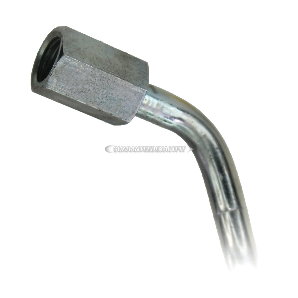2009 Subaru Forester Power Steering Pressure Line Hose Assembly