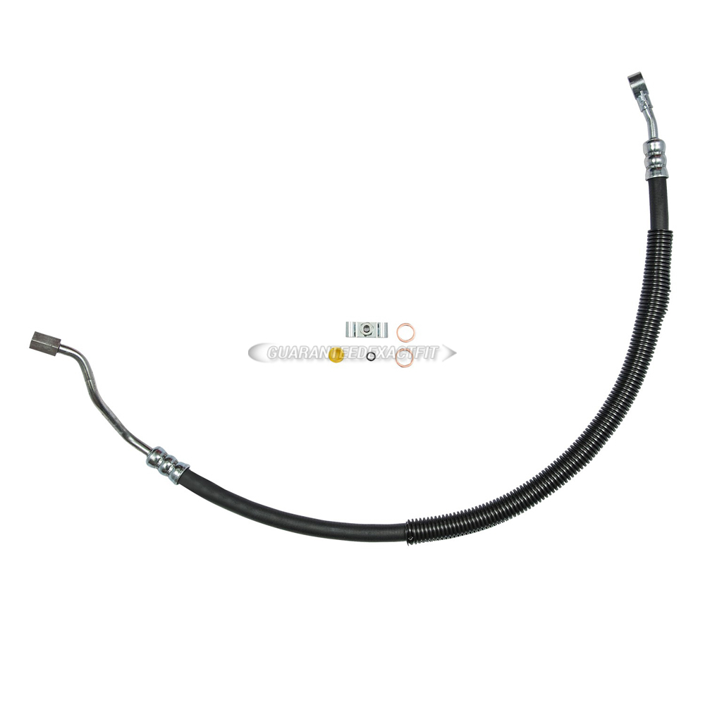 2006 Subaru Outback Power Steering Pressure Line Hose Assembly