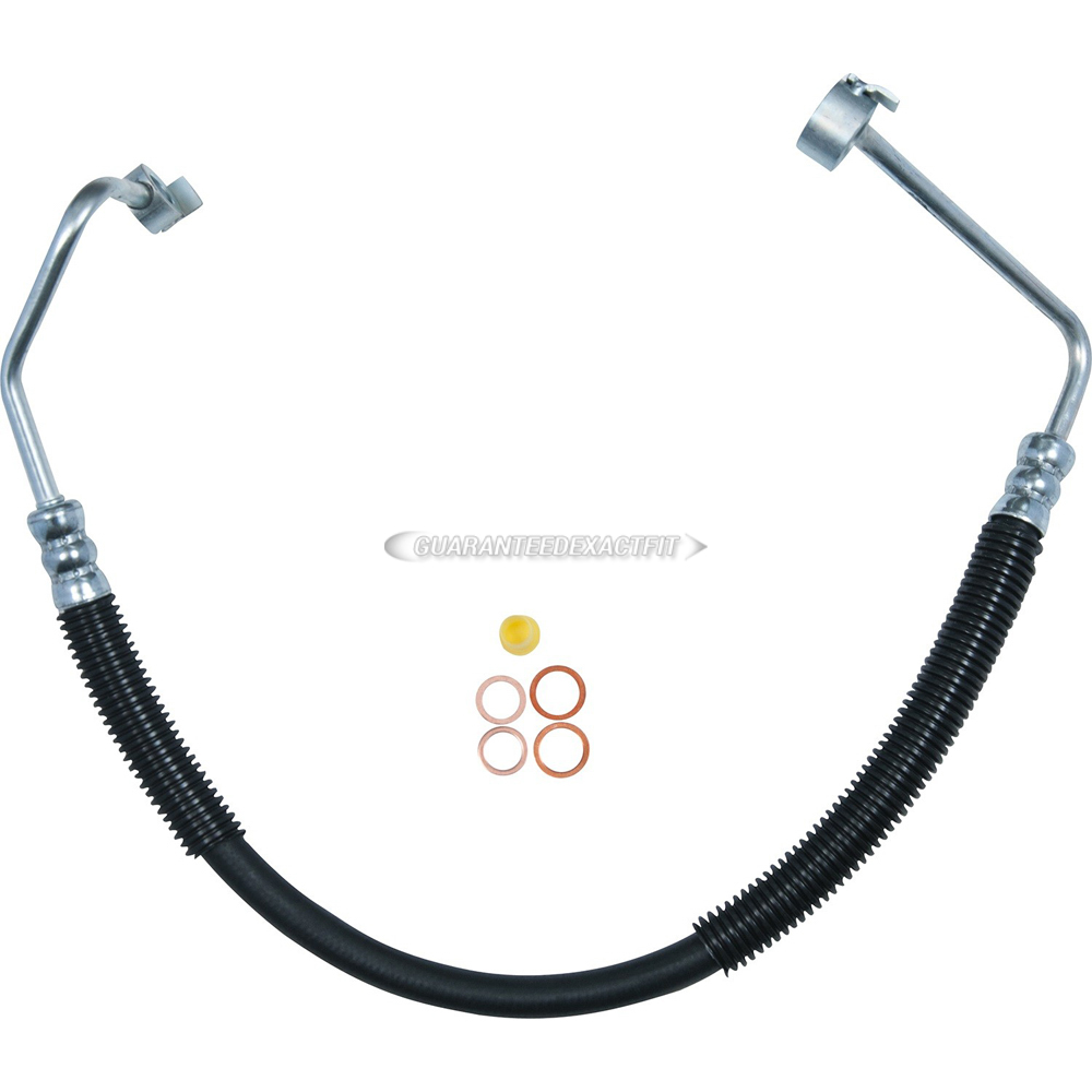 2000 Suzuki Grand Vitara Power Steering Pressure Line Hose Assembly