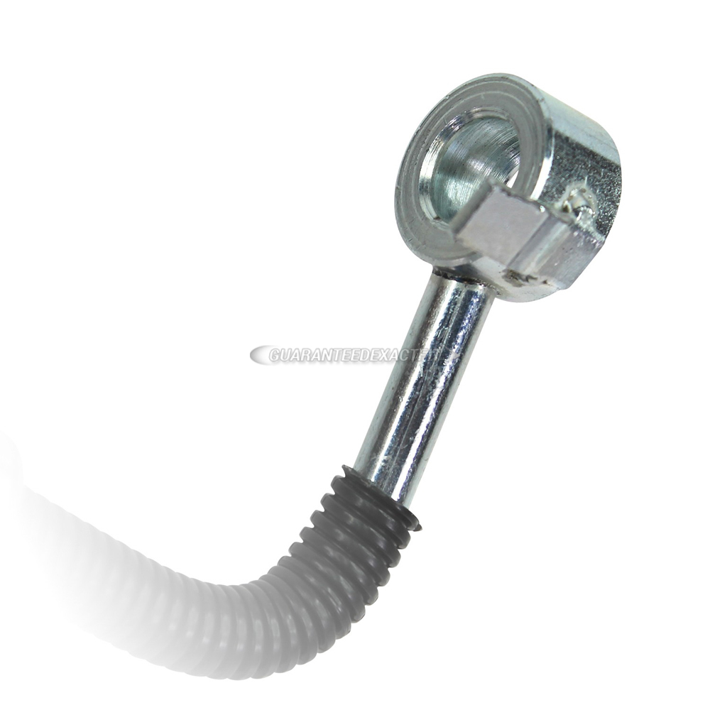 2003 Suzuki Aerio Power Steering Pressure Line Hose Assembly