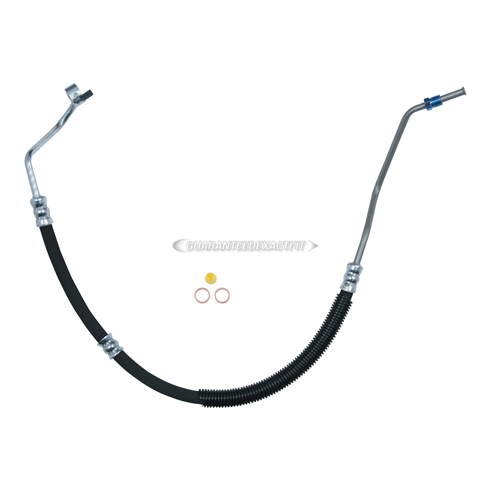 2000 Suzuki Esteem Power Steering Pressure Line Hose Assembly