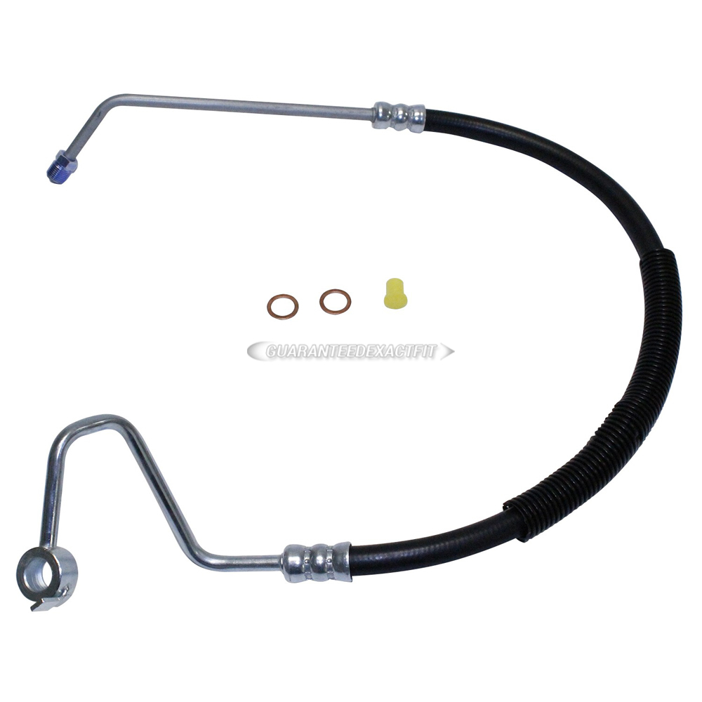 2000 Suzuki Esteem Power Steering Pressure Line Hose Assembly