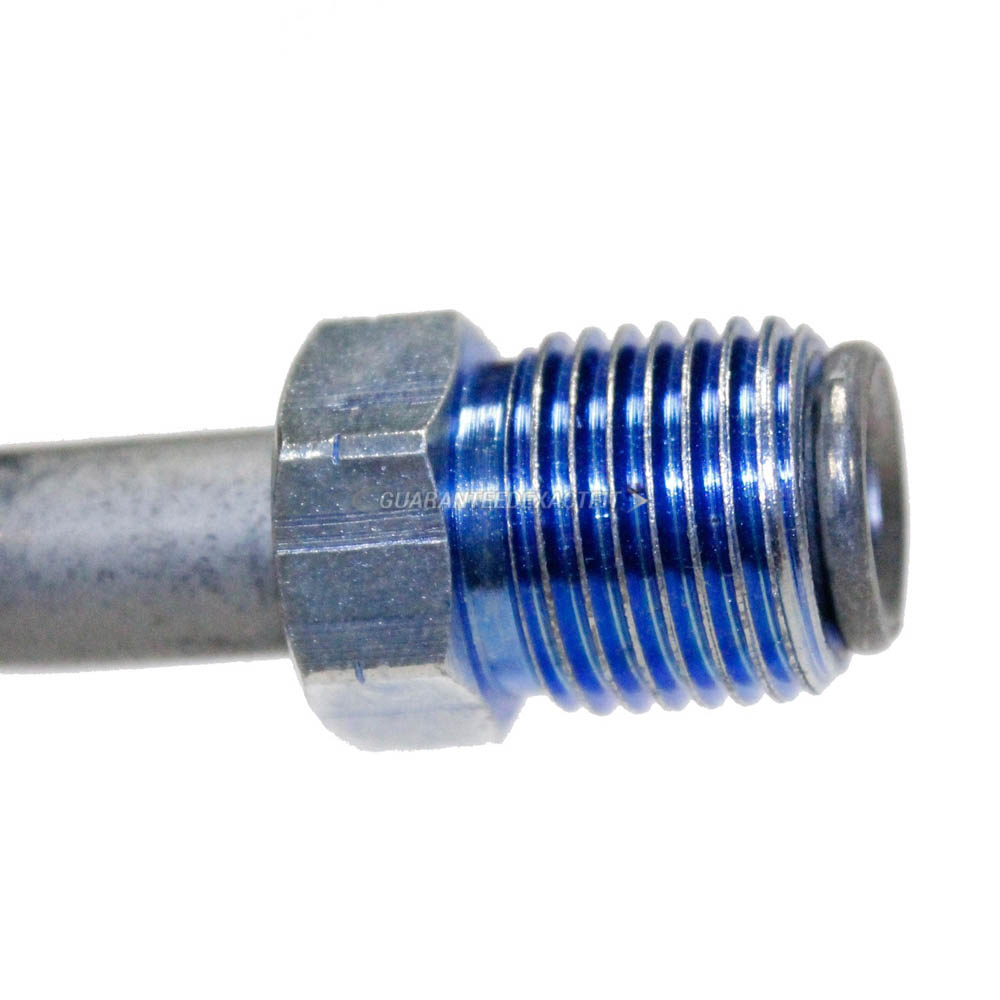 2012 Suzuki SX4 Power Steering Pressure Line Hose Assembly