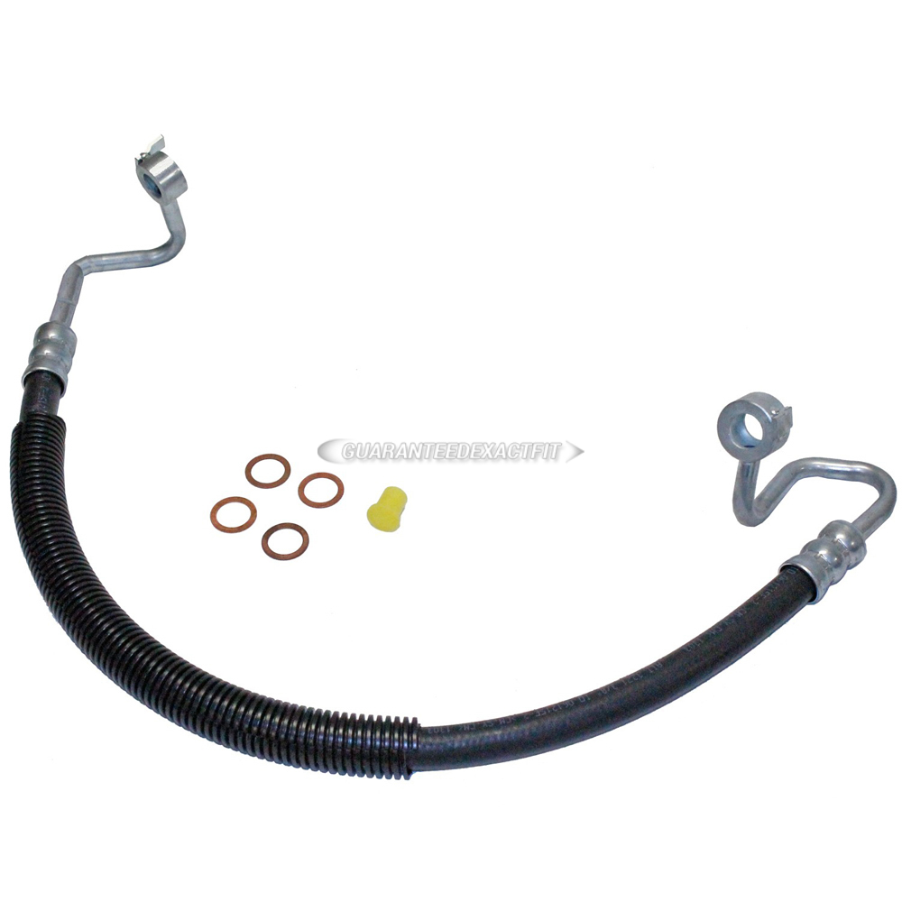 2007 Suzuki Grand Vitara Power Steering Pressure Line Hose Assembly