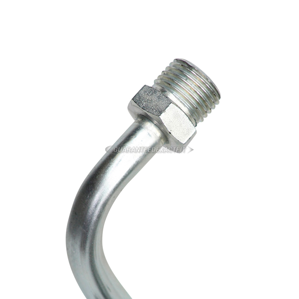 2003 Audi Allroad Quattro Power Steering Pressure Line Hose Assembly