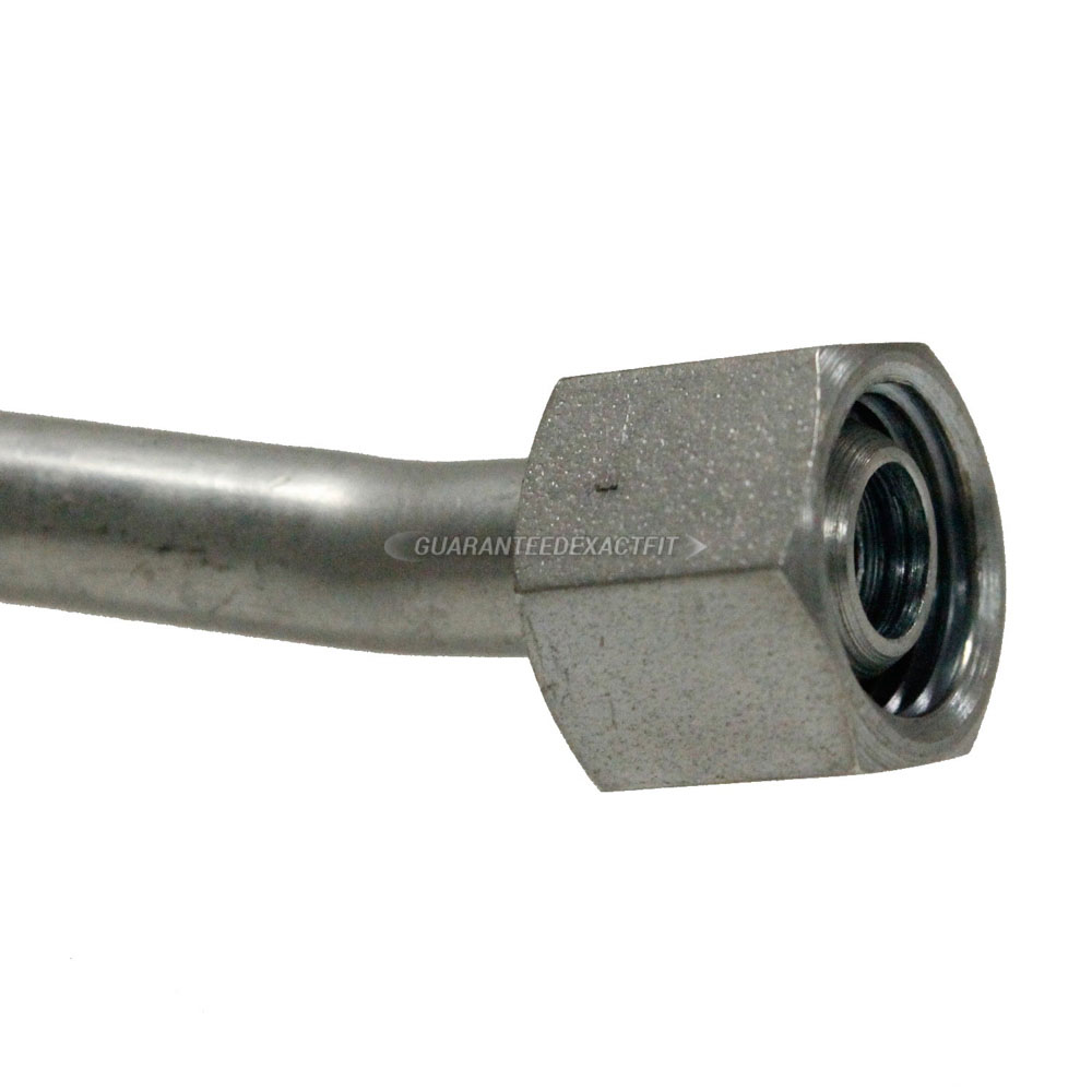 2007 Audi S4 Power Steering Pressure Line Hose Assembly