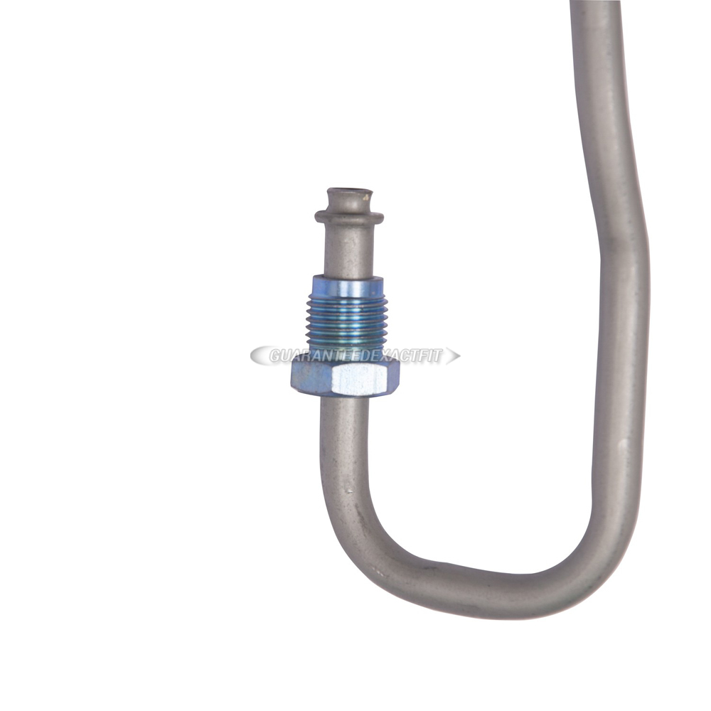 2012 Audi A4 Power Steering Pressure Line Hose Assembly