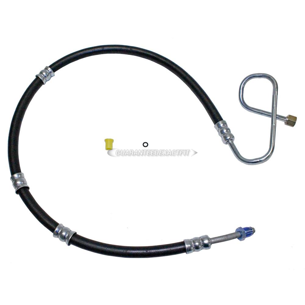 2003 Freightliner Sprinter Van Power Steering Pressure Line Hose Assembly