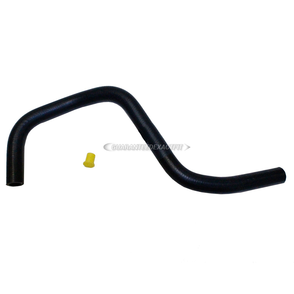 Chevrolet Prizm Power Steering Reservoir Hose