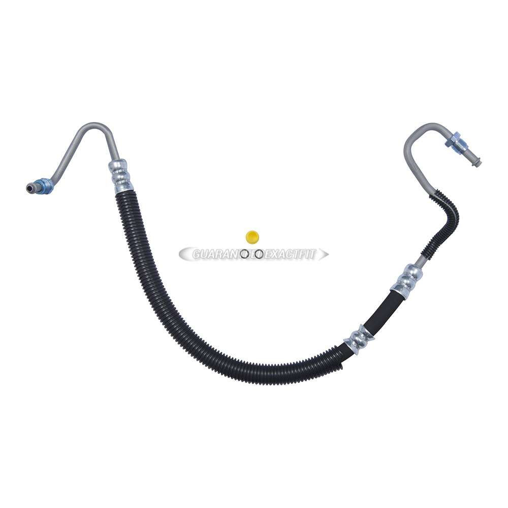 2012 Gmc Terrain Power Steering Pressure Line Hose Assembly