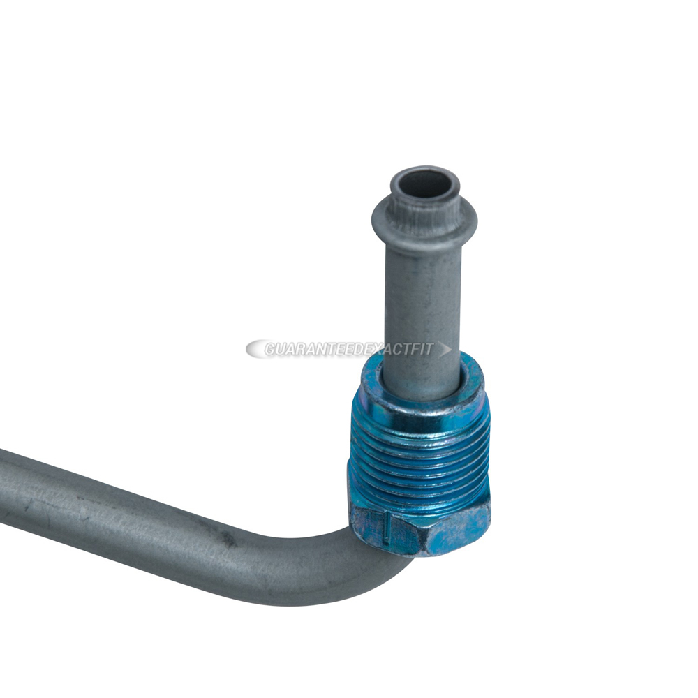2012 Gmc Sierra 2500 HD Power Steering Pressure Line Hose Assembly