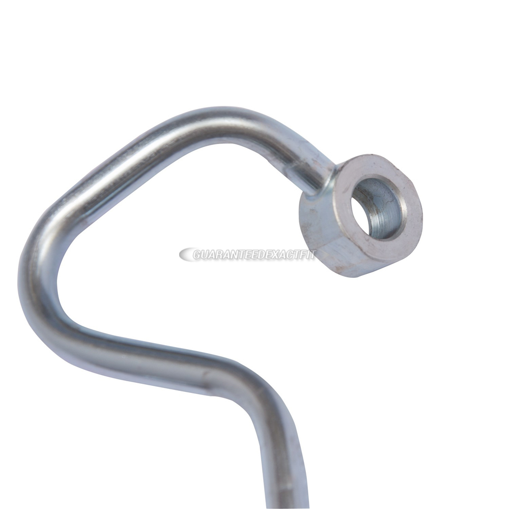 2001 Bmw 330Ci Power Steering Pressure Line Hose Assembly