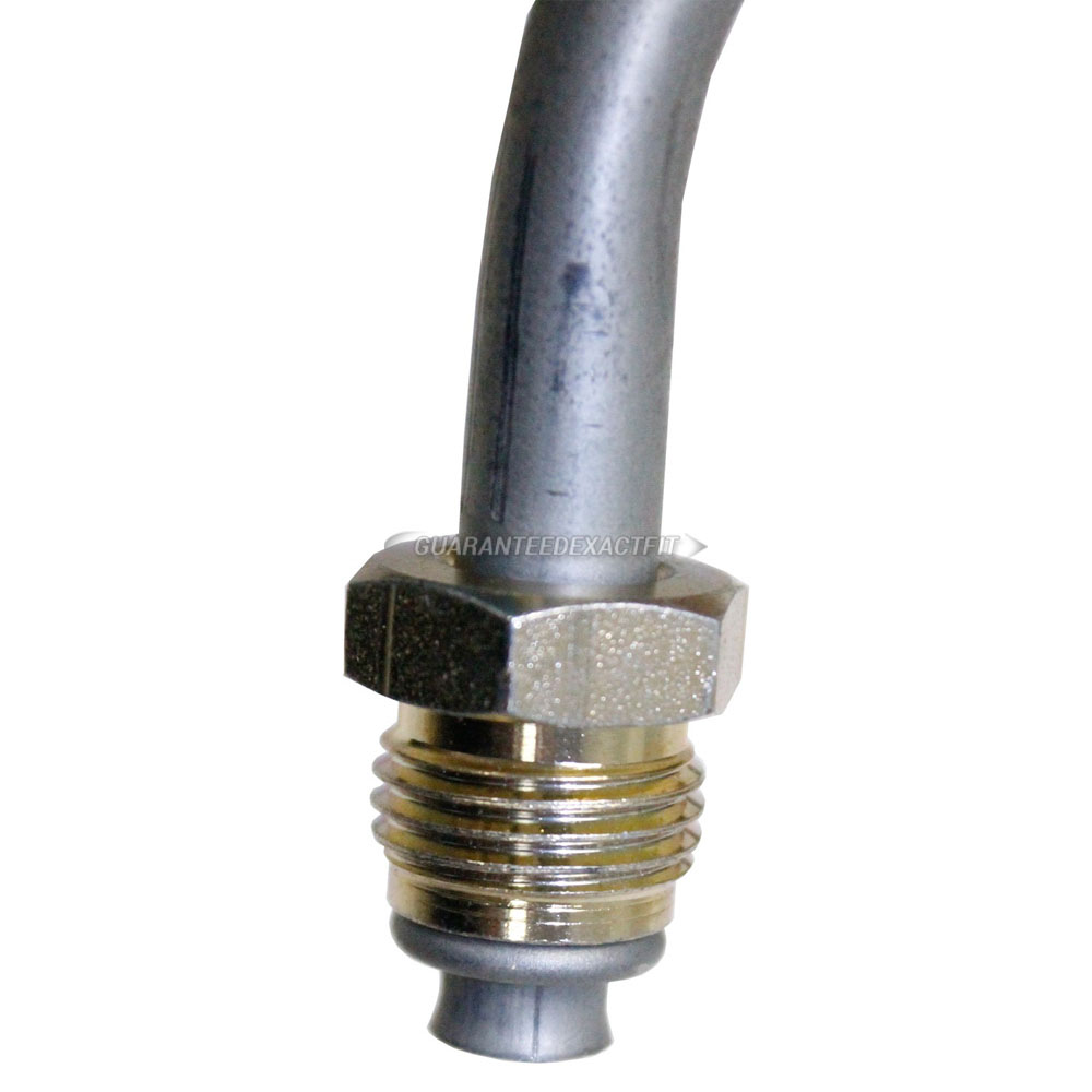 2004 Bmw 545 Power Steering Pressure Line Hose Assembly