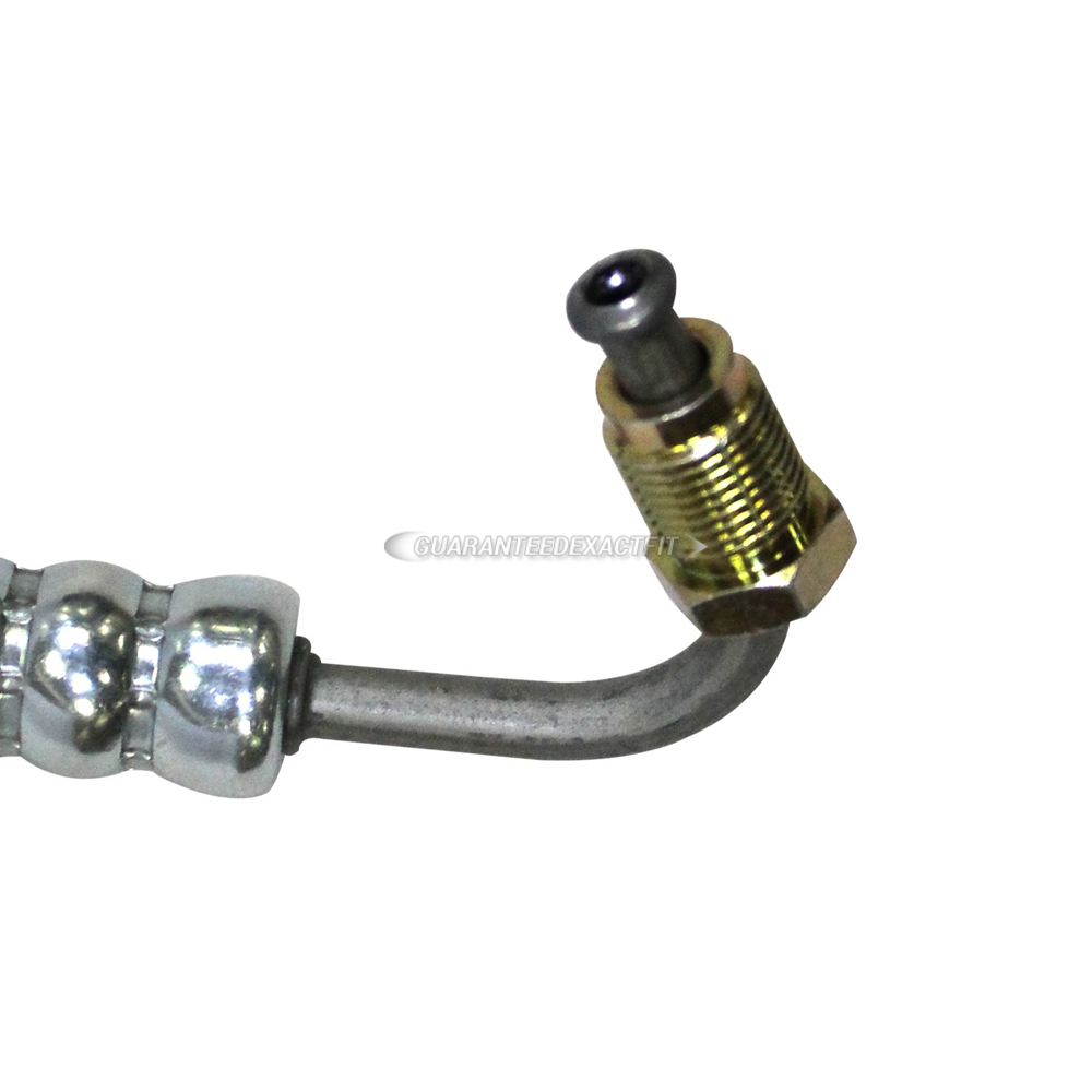 2002 Bmw 745i Power Steering Pressure Line Hose Assembly