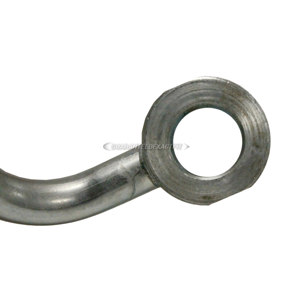 2003 Bmw M3 Power Steering Pressure Line Hose Assembly