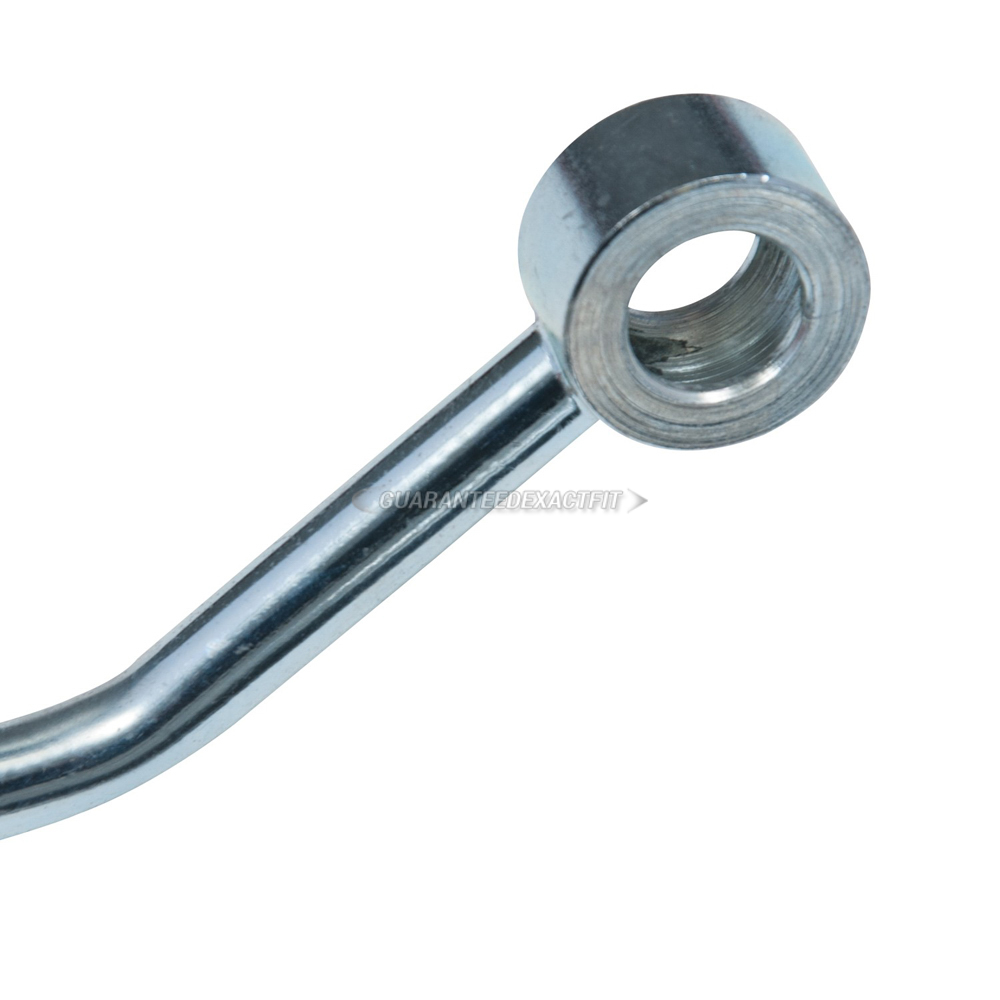 1994 Bmw 530 Power Steering Pressure Line Hose Assembly