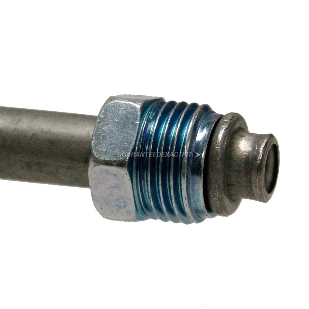 1997 Bmw 528 Power Steering Pressure Line Hose Assembly