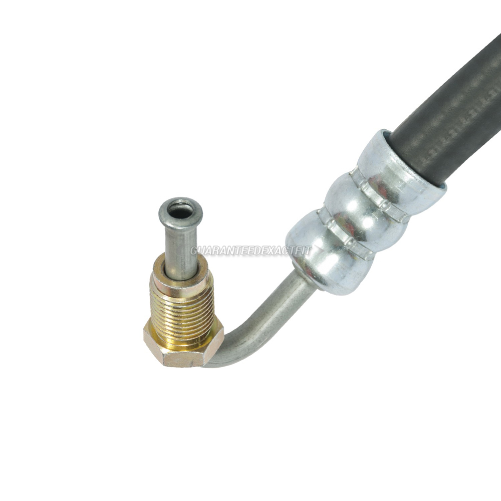 2007 Bmw 525 Power Steering Pressure Line Hose Assembly