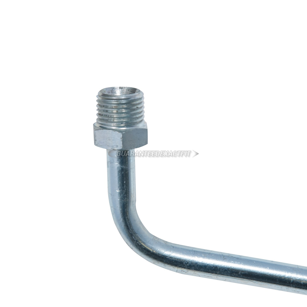 2009 Bmw 650i Power Steering Pressure Line Hose Assembly