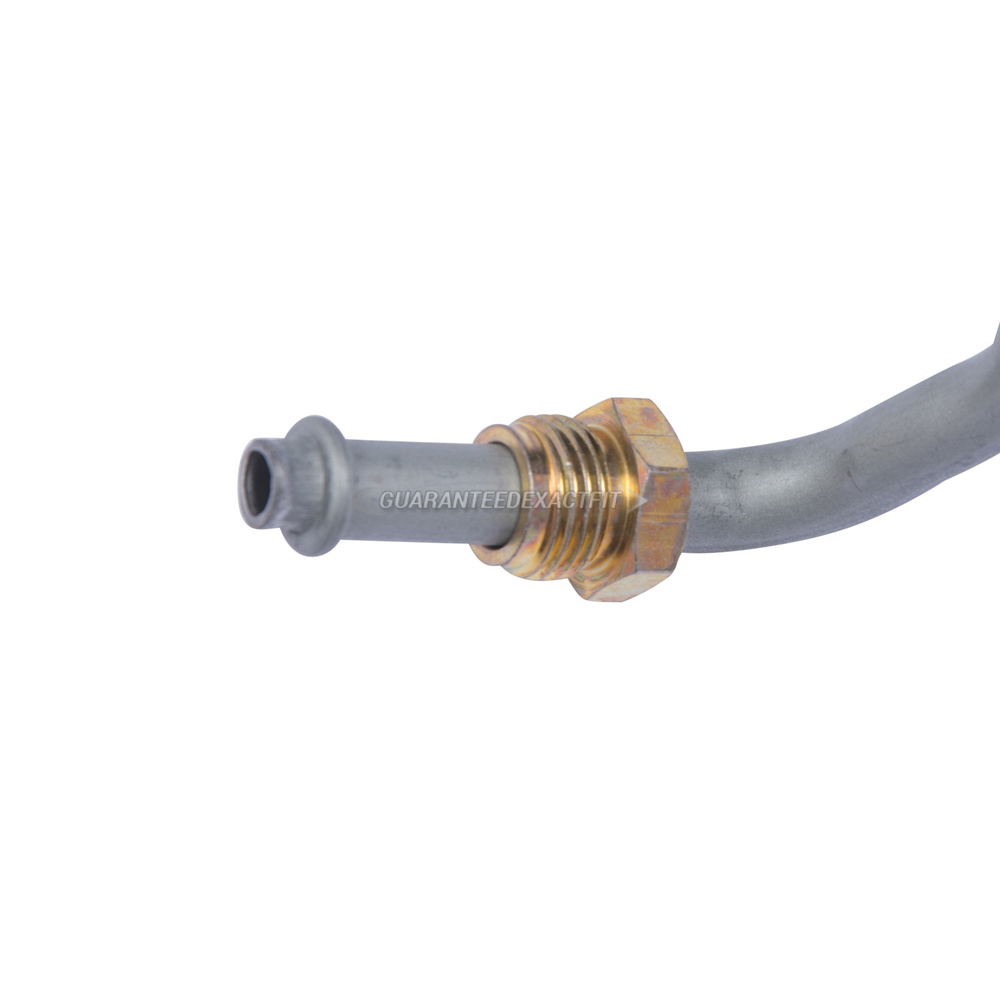 2012 Hyundai Genesis Coupe Power Steering Pressure Line Hose Assembly