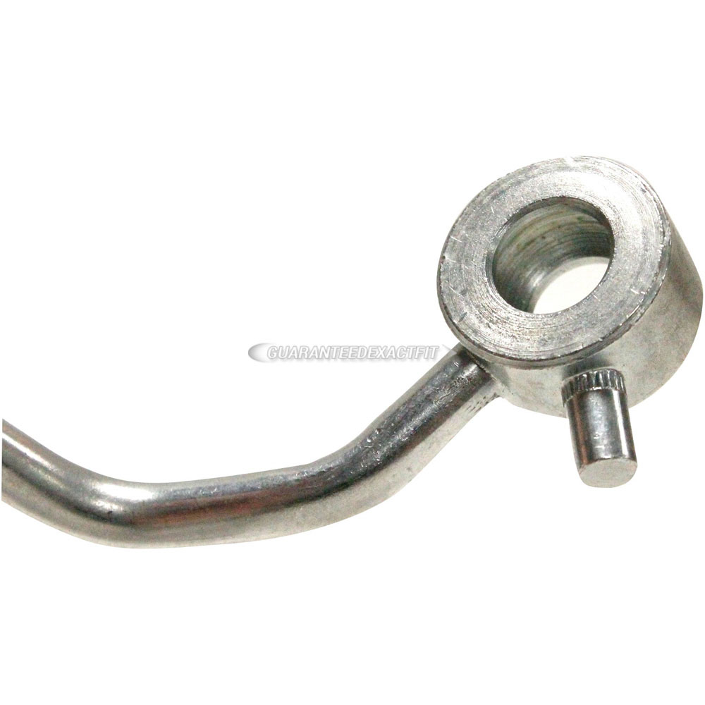 2011 Hyundai Genesis Coupe Power Steering Pressure Line Hose Assembly