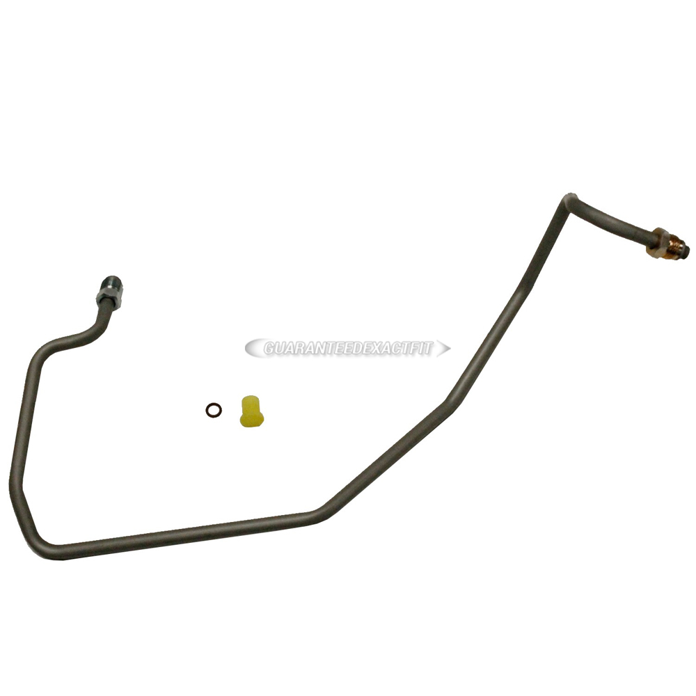2011 Hyundai Genesis Coupe Power Steering Pressure Line Hose Assembly