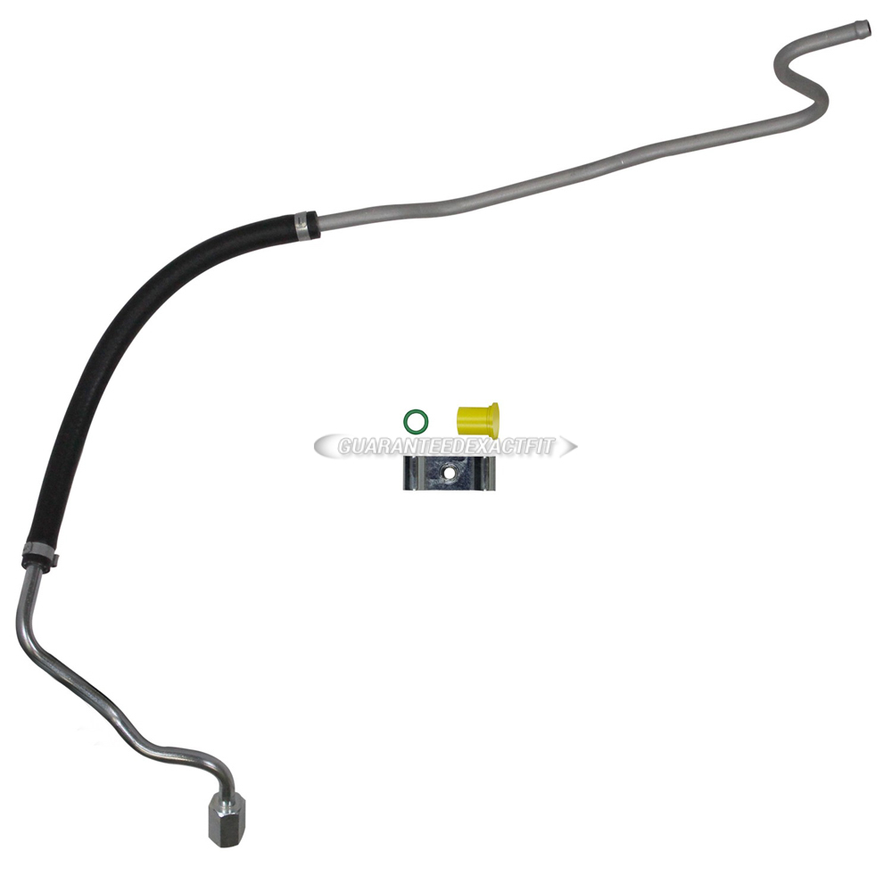 2005 Subaru Forester Power Steering Return Line Hose Assembly