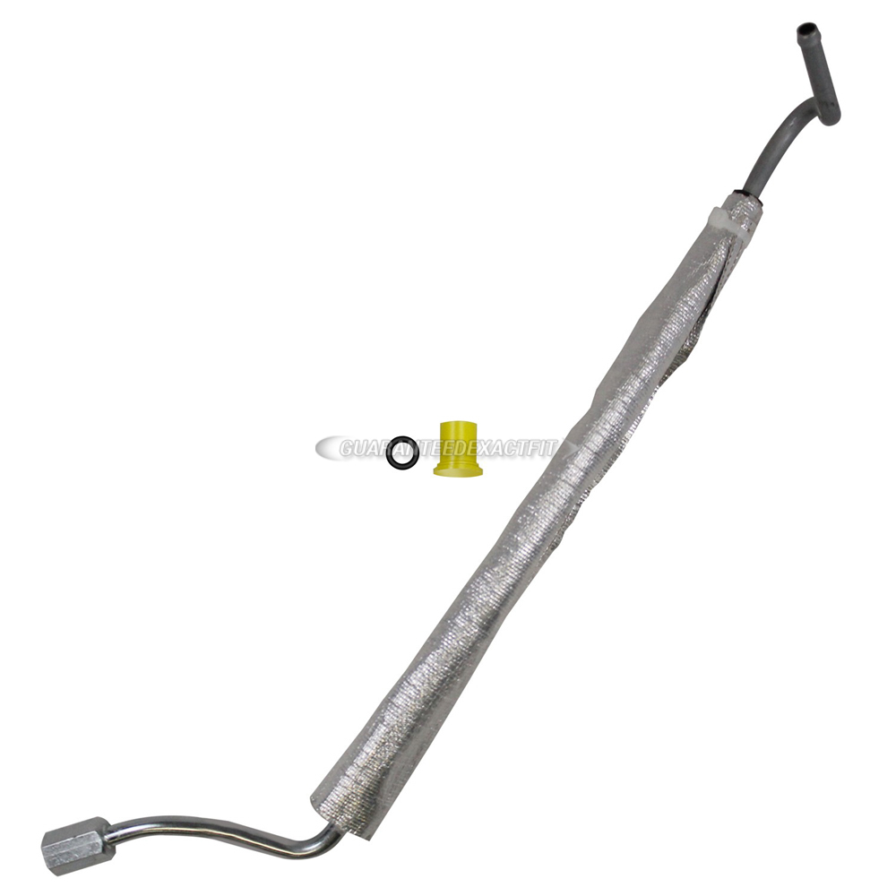 2007 Subaru Outback Power Steering Return Line Hose Assembly