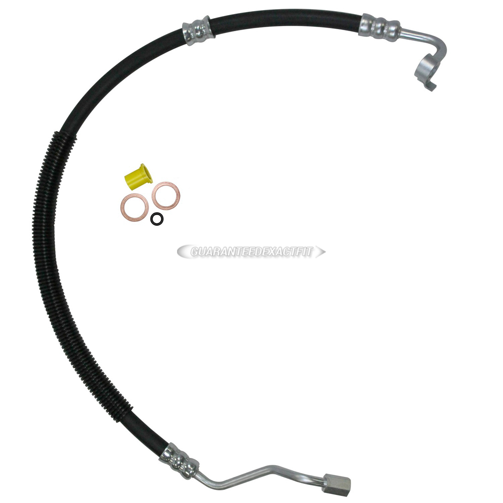 2007 Subaru Outback Power Steering Pressure Line Hose Assembly