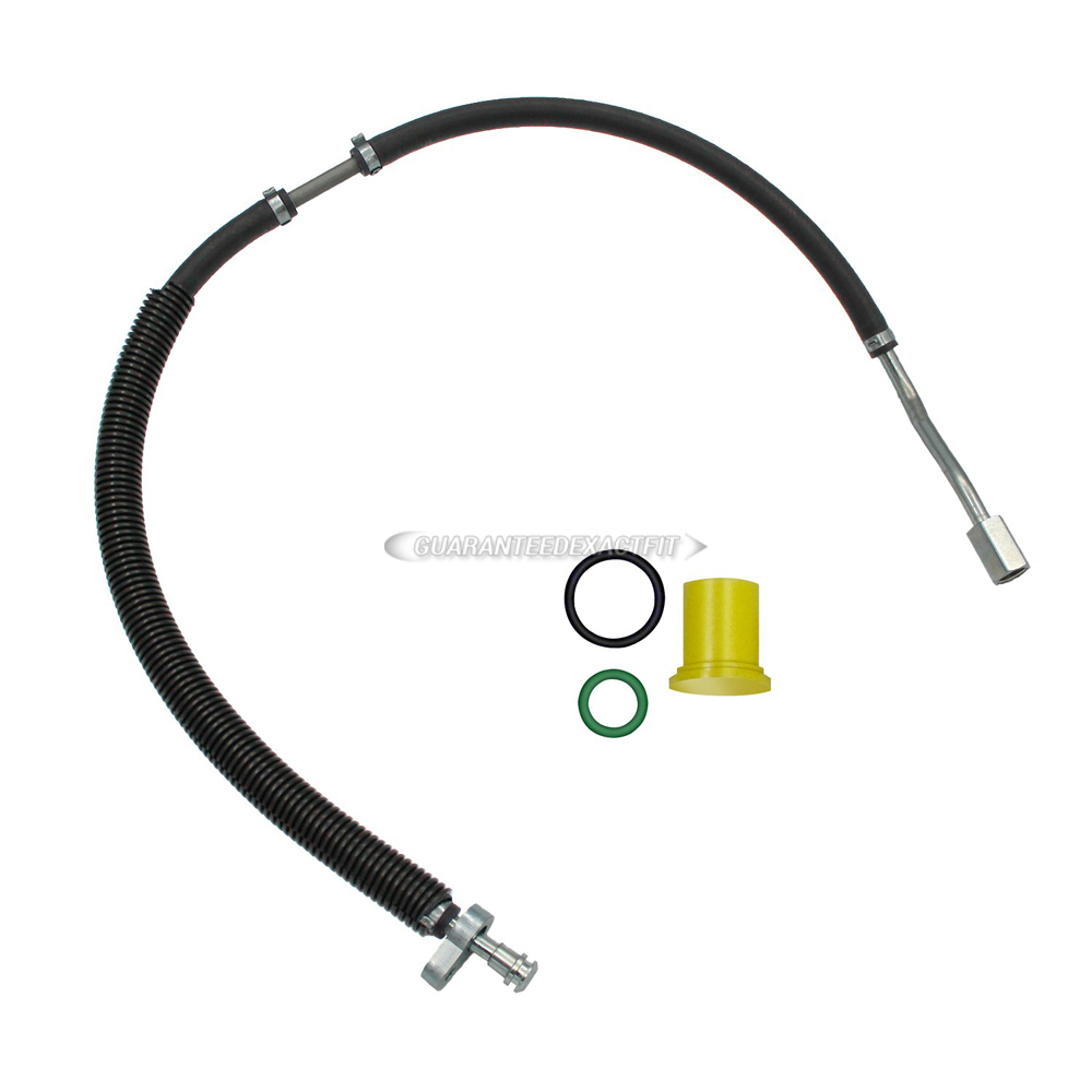 2005 Subaru Outback Power Steering Return Line Hose Assembly