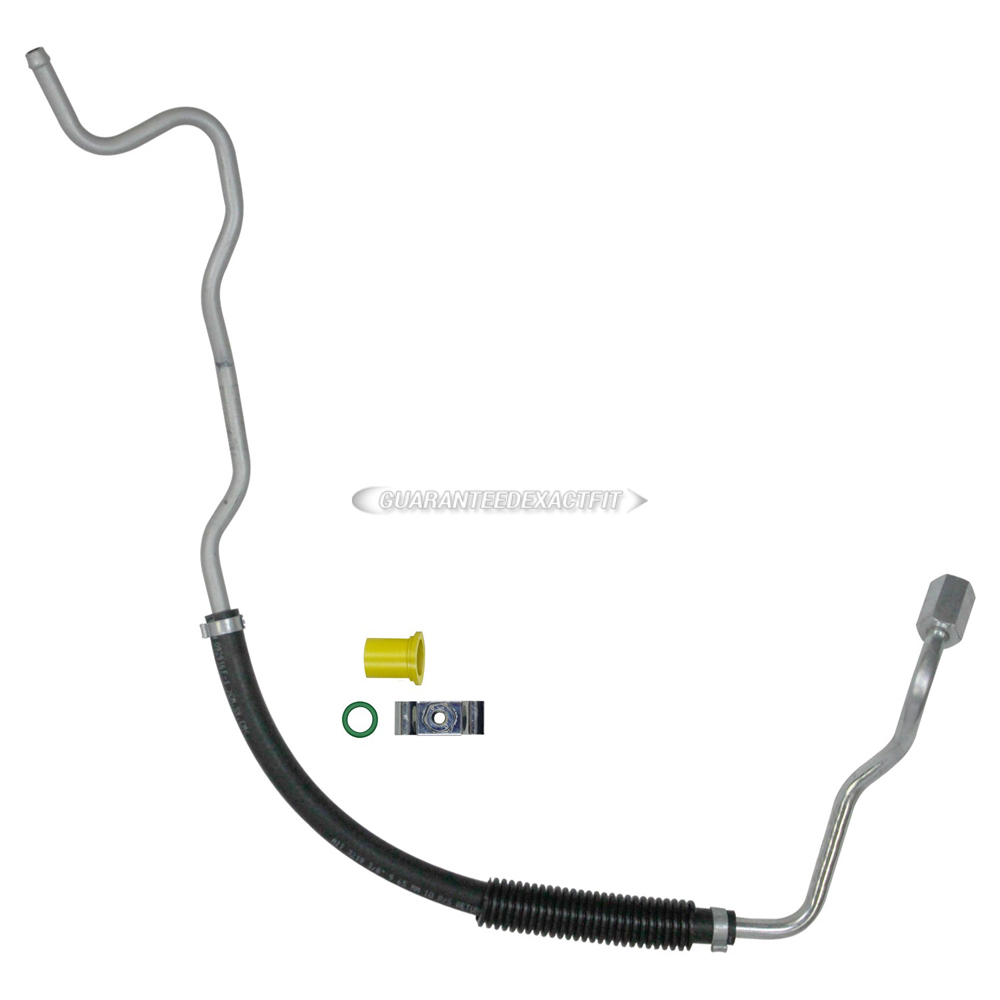2003 Subaru Forester Power Steering Return Line Hose Assembly