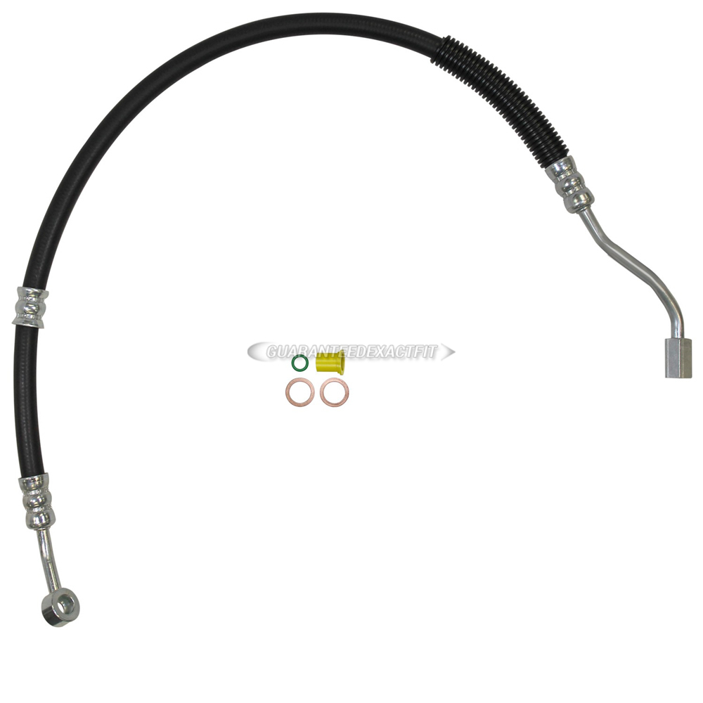 2012 Subaru Outback Power Steering Pressure Line Hose Assembly