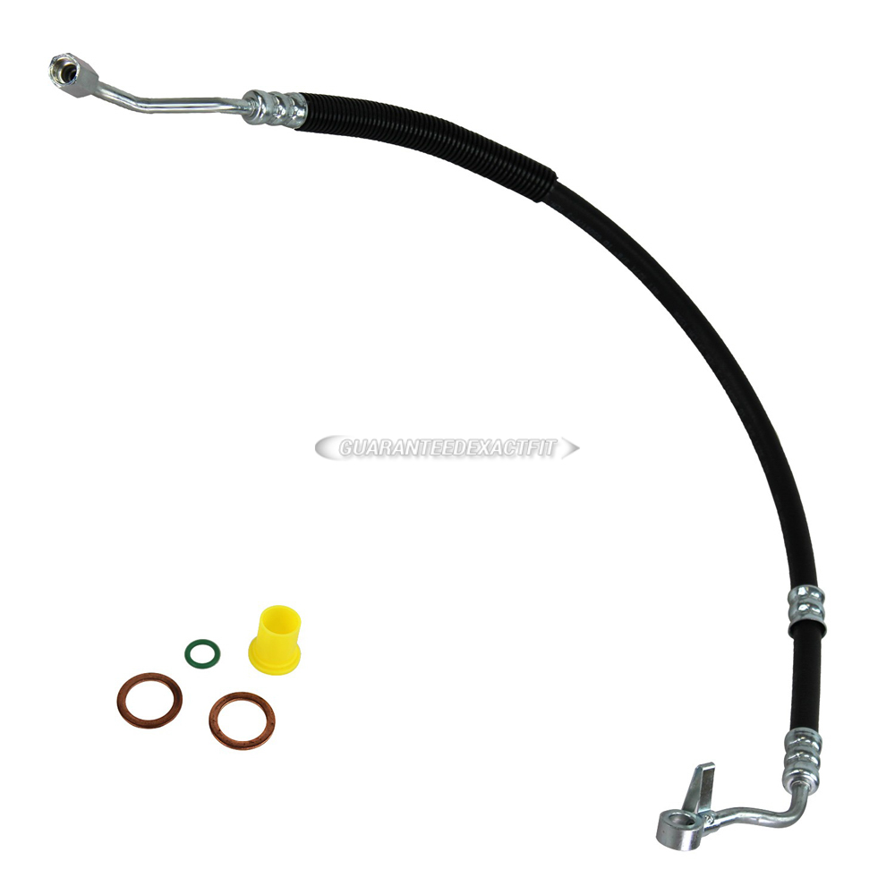2012 Subaru Outback Power Steering Pressure Line Hose Assembly