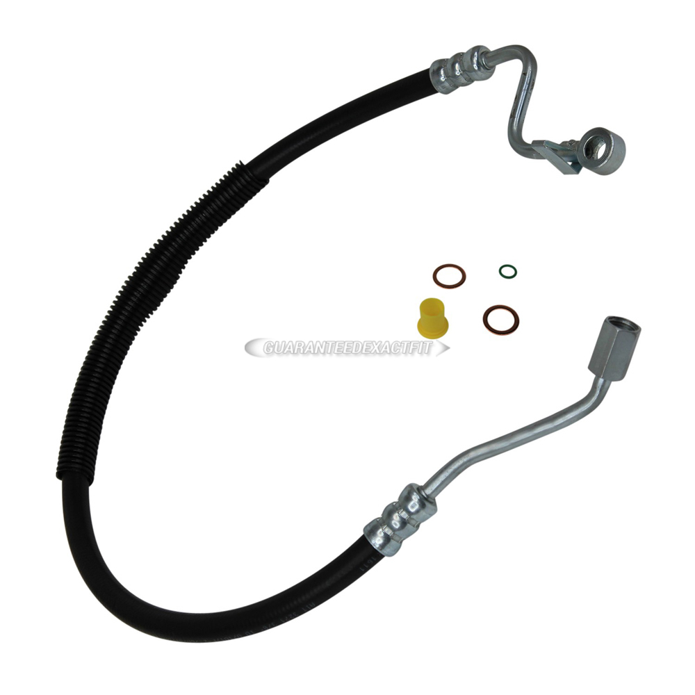 2011 Subaru Legacy Power Steering Pressure Line Hose Assembly