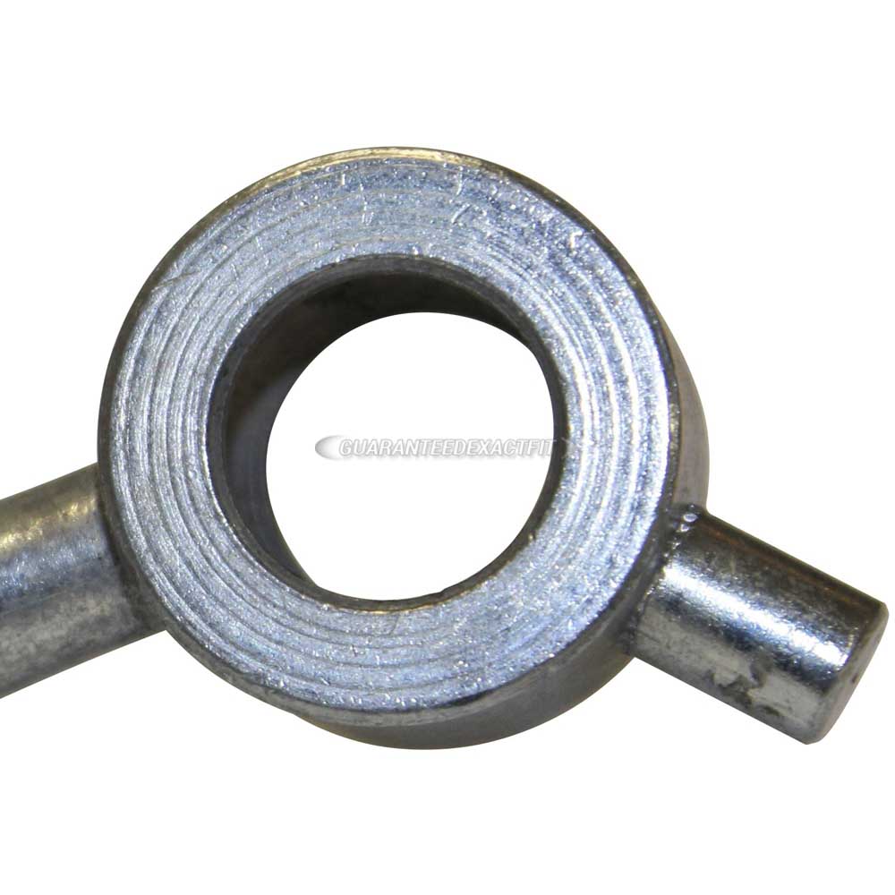 1995 Infiniti G20 Power Steering Pressure Line Hose Assembly