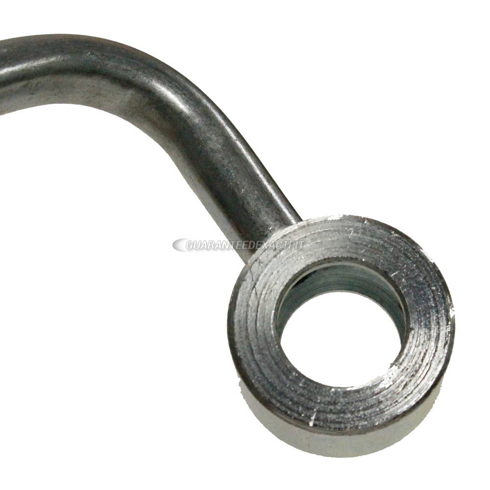2000 Audi A4 Power Steering Return Line Hose Assembly