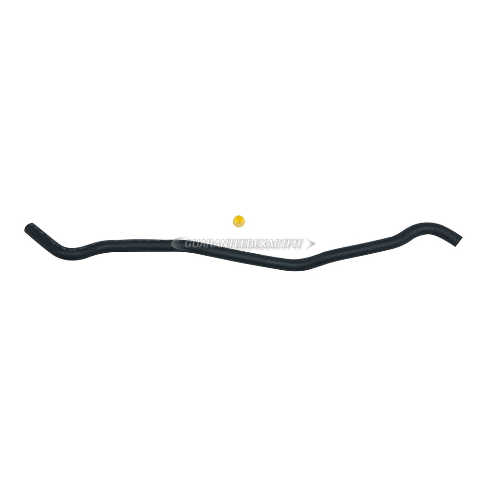 2000 Nissan Altima Power Steering Return Line Hose Assembly