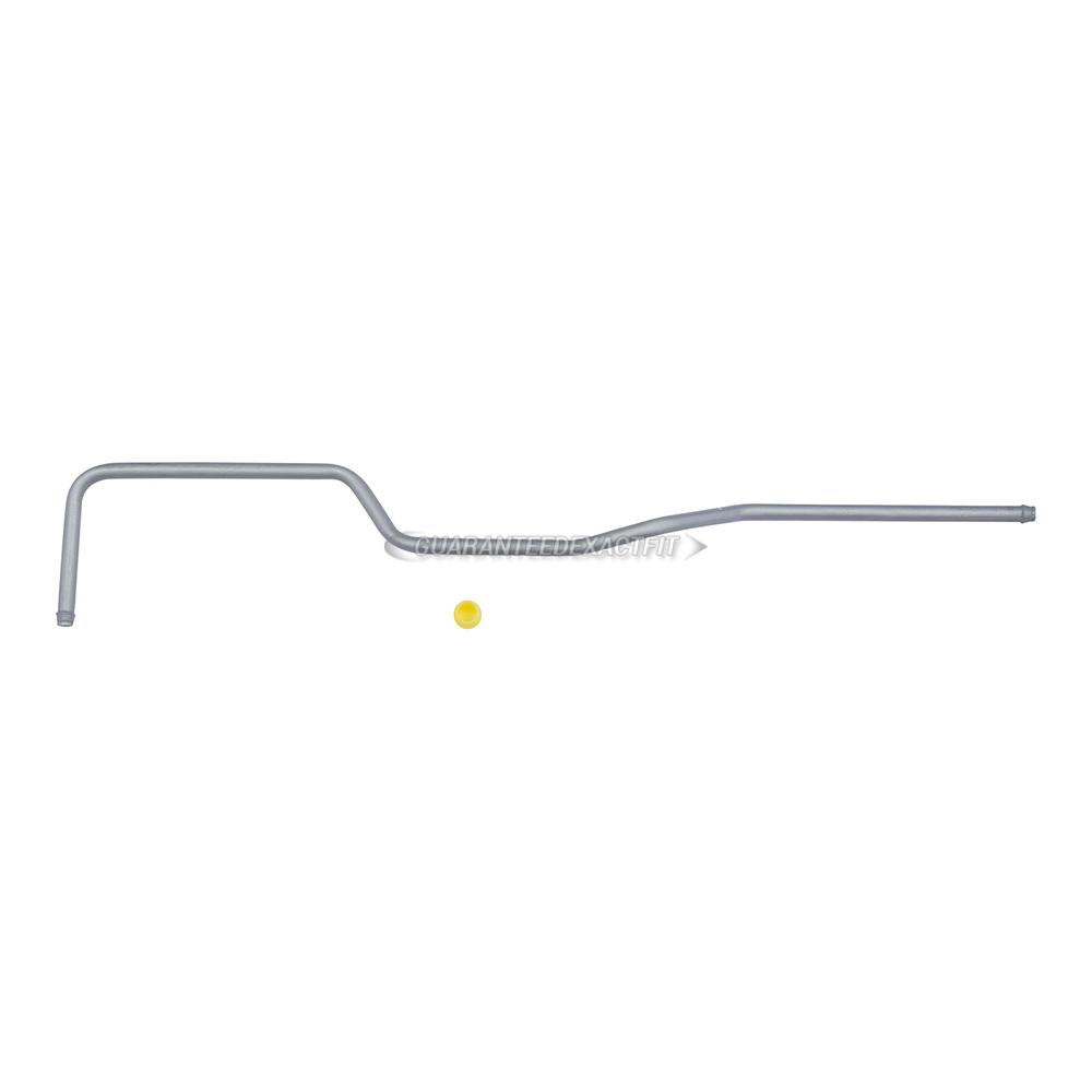 2000 Mitsubishi Mirage Power Steering Return Line Hose Assembly